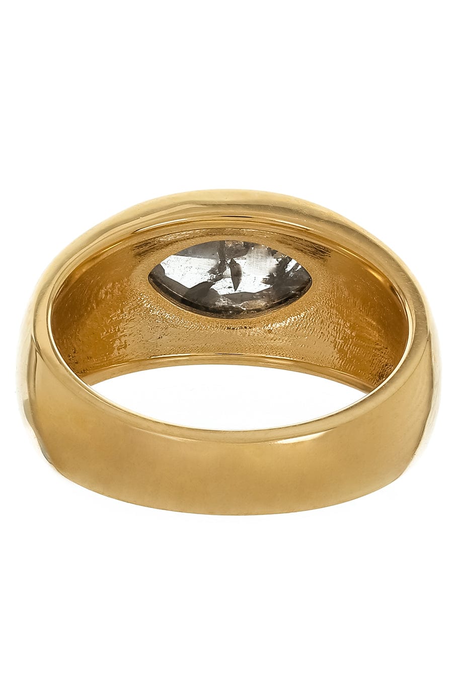 WITH LOVE-The Gypsy Ring-YELLOW GOLD