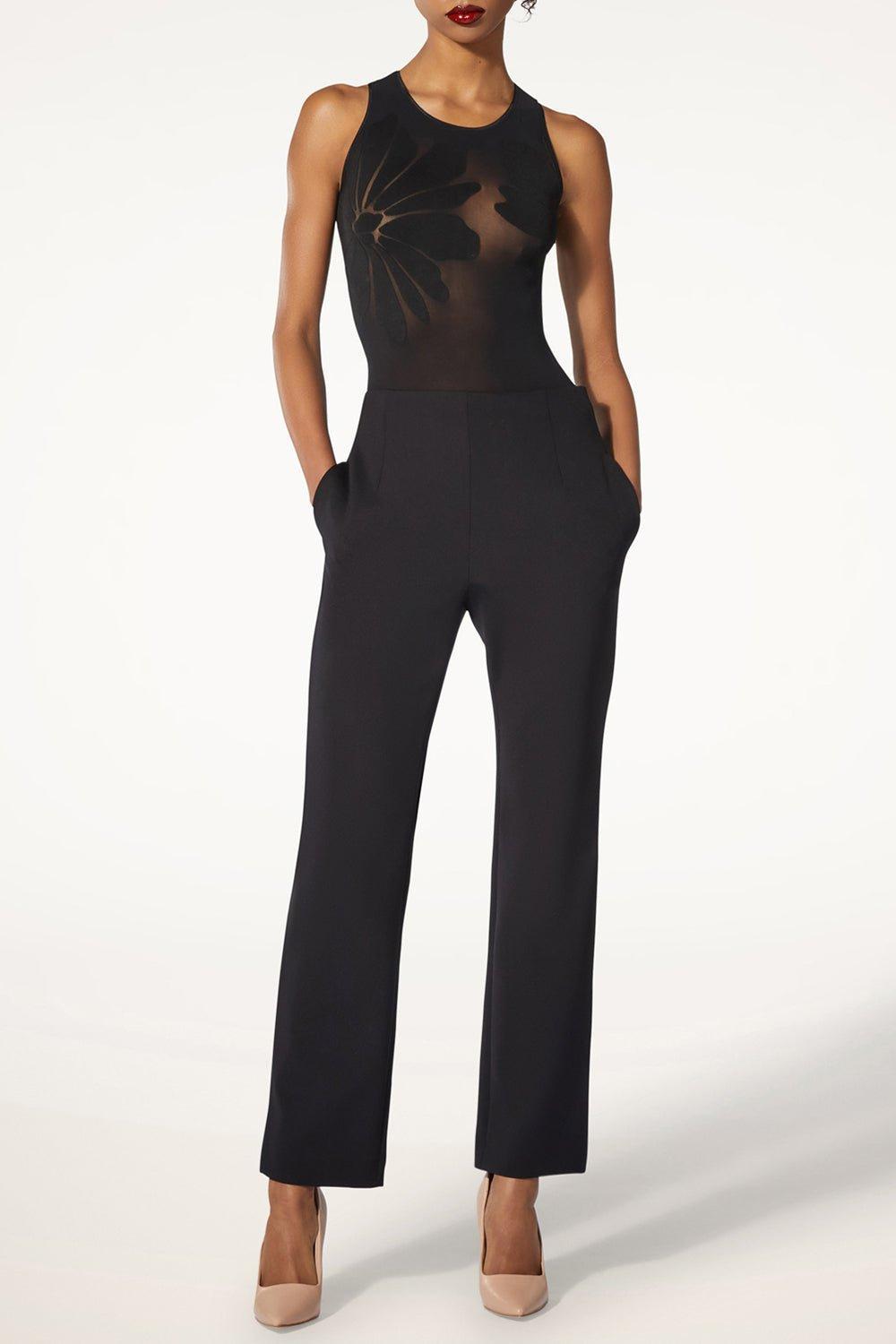 WOLFORD-Tattoo Bodysuit-