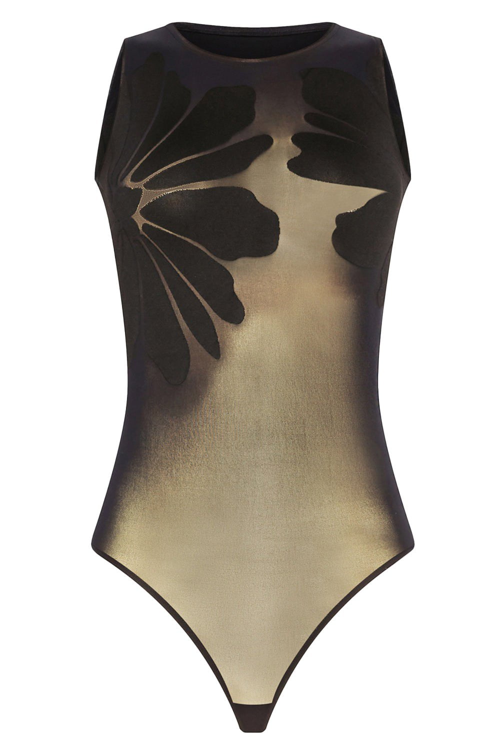WOLFORD-Tattoo Bodysuit-
