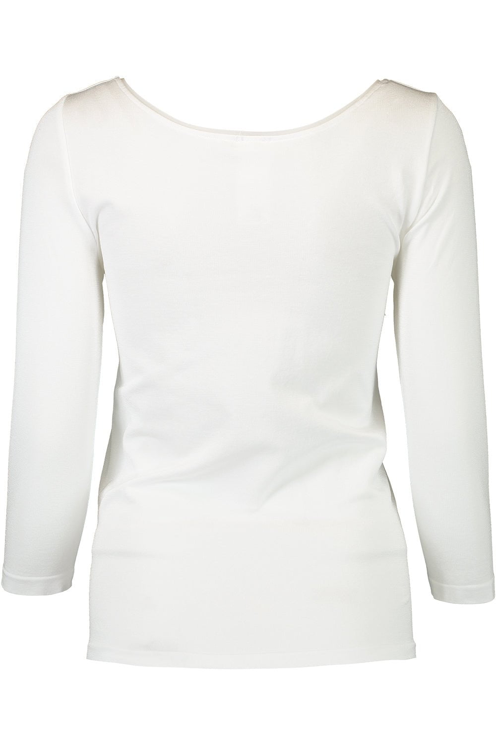 Cordoba Pullover - White CLOTHINGTOPT-SHIRT WOLFORD   