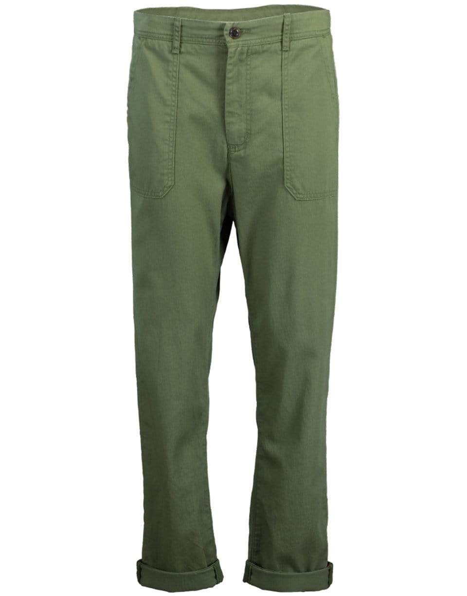 XÍRENA-Surplus Tucker Twill Pant-