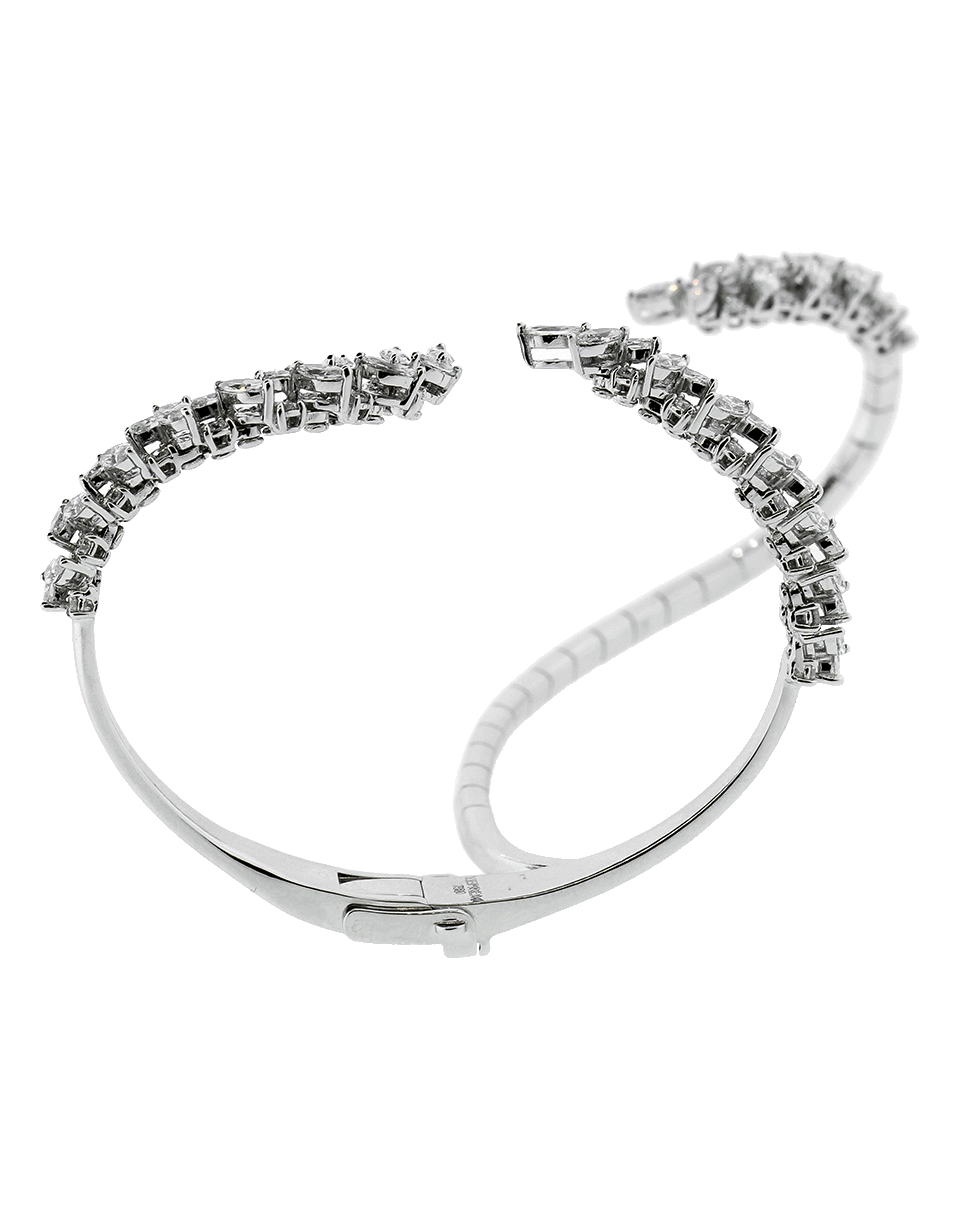 YEPREM JEWELLERY-Diamond Hand Piece-WHITE GOLD