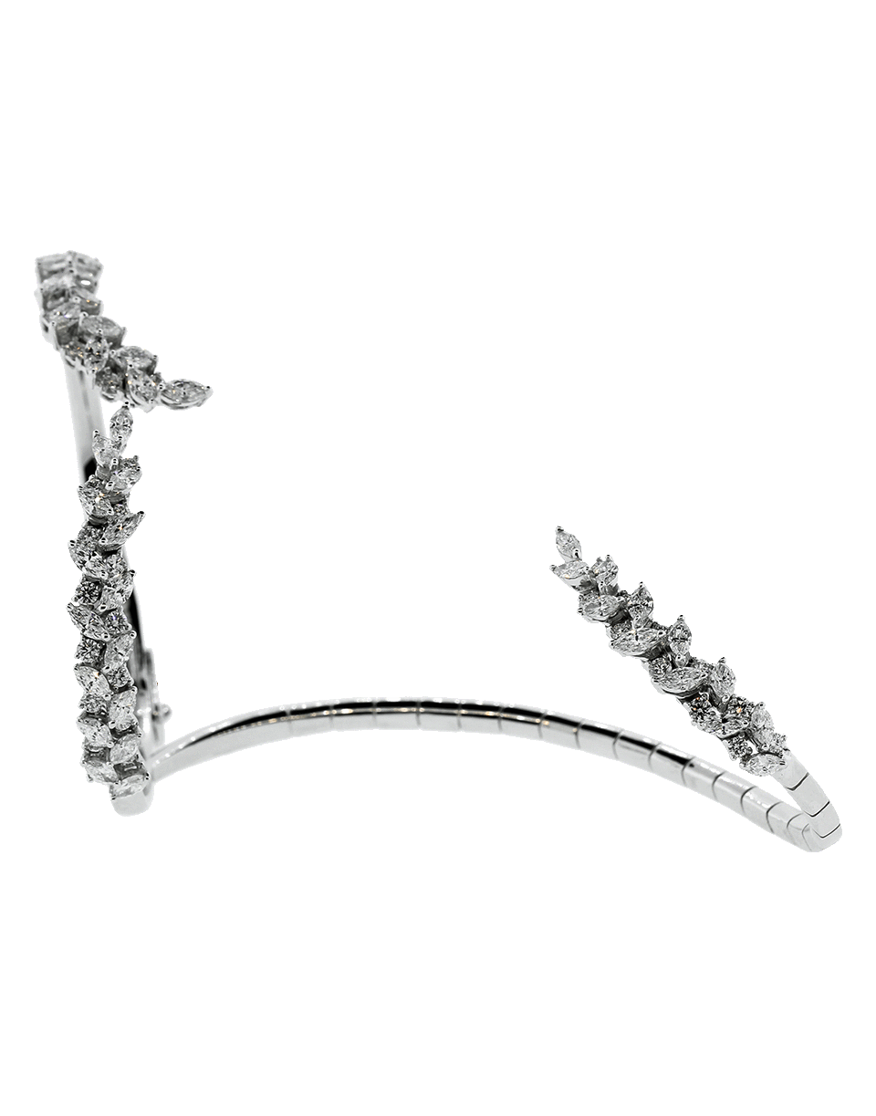 YEPREM JEWELLERY-Diamond Hand Piece-WHITE GOLD