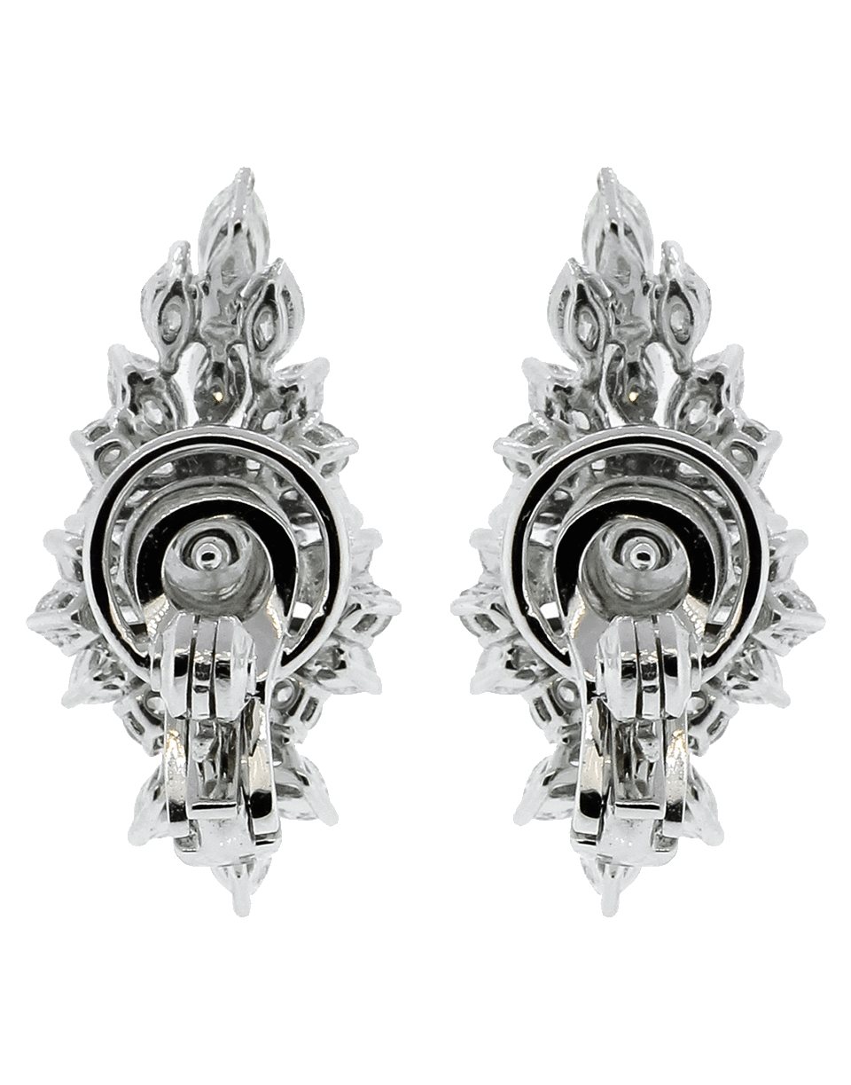 YEPREM JEWELLERY-Diamond Earrings-WHITE GOLD