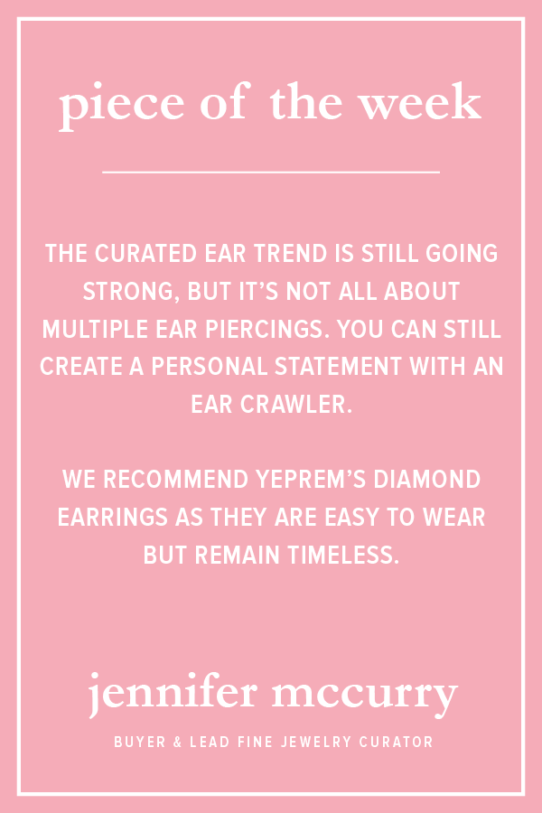 YEPREM JEWELLERY-Round Marquise Pear Diamond Earrings-WHITE GOLD