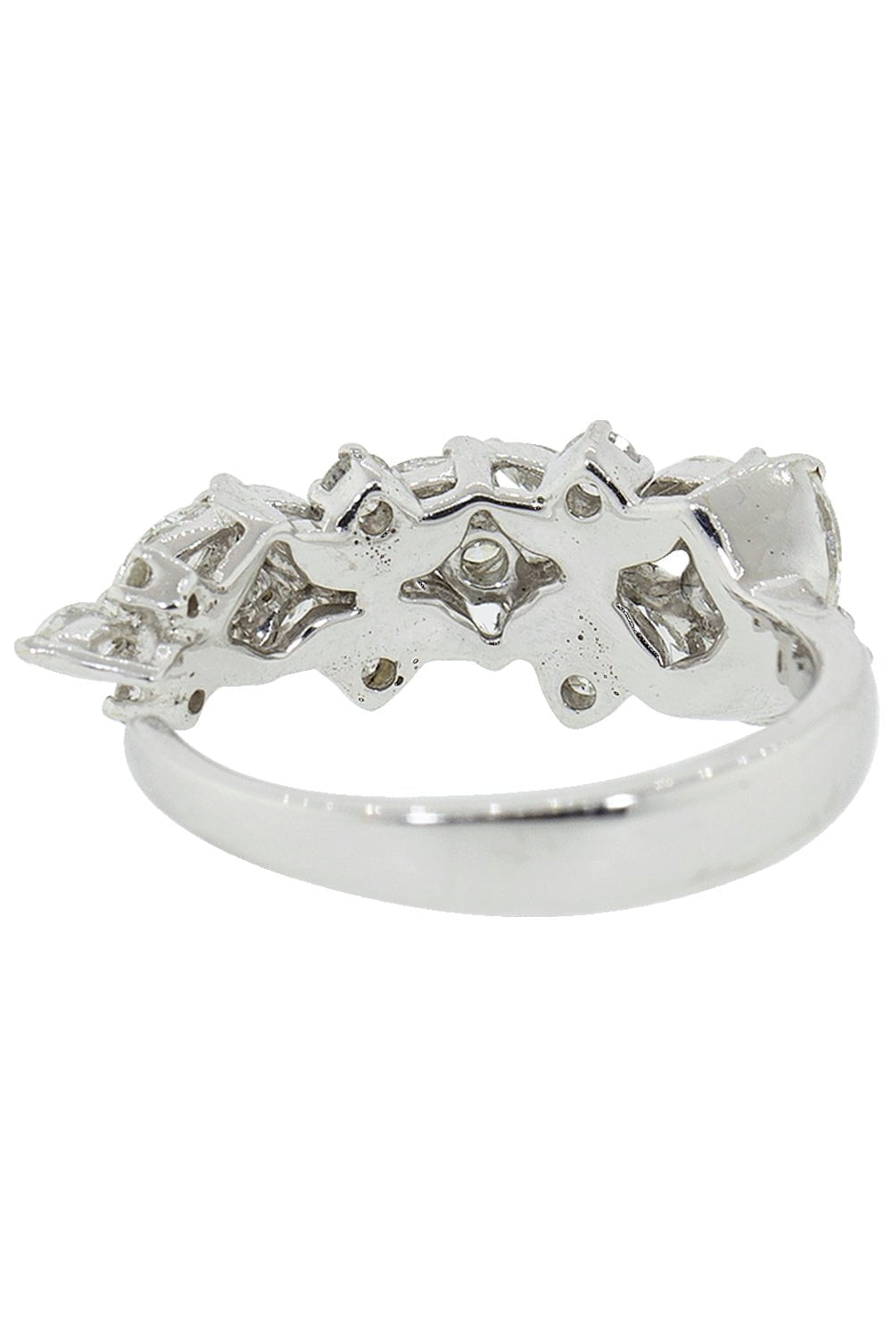 YEPREM JEWELLERY-Diamond Ring-WHITE GOLD