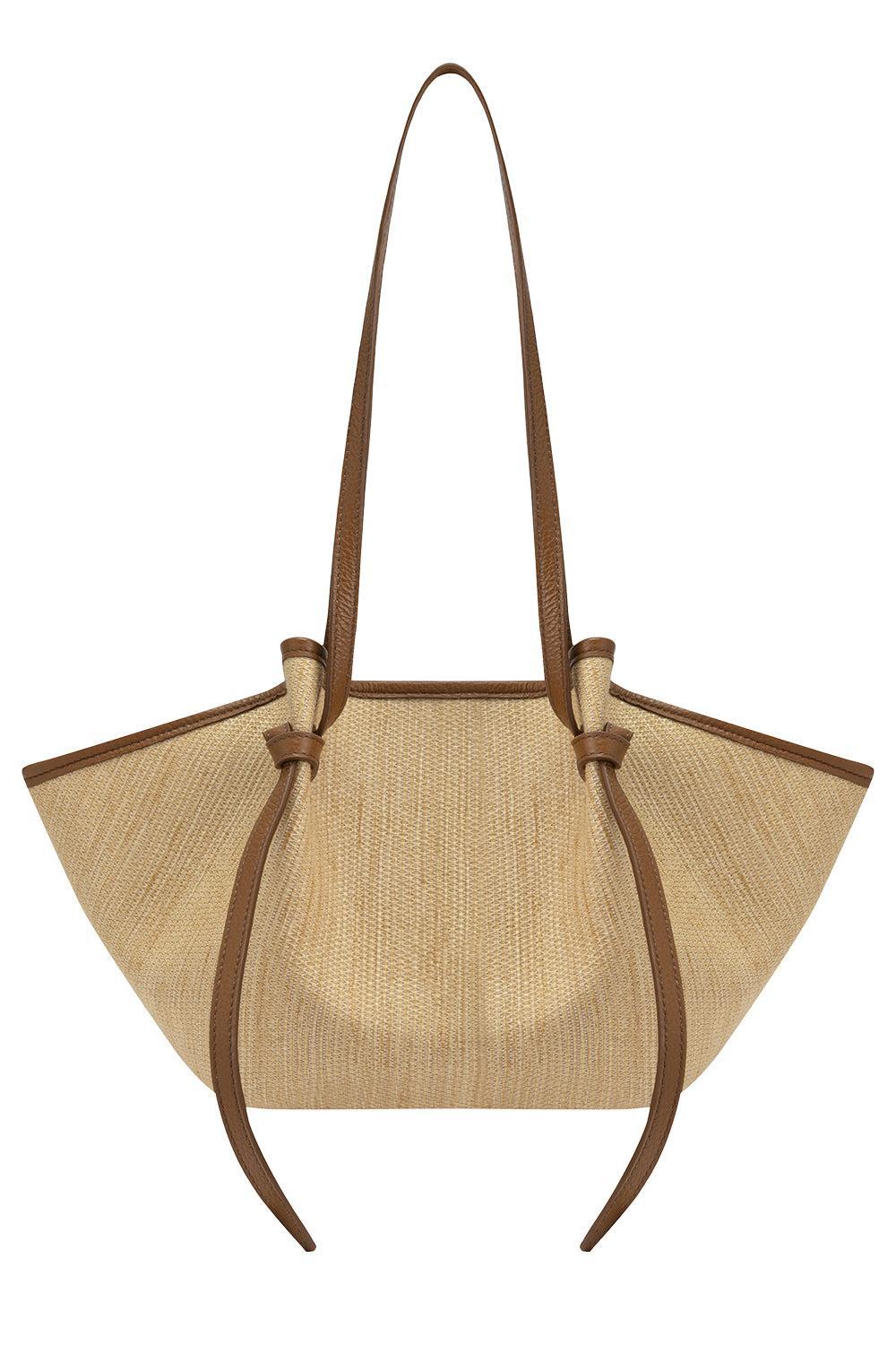 Mochi Shoulder Bag - Biscuit-CREAM-O/S-HANDBAGSHOULDER-YUZEFI