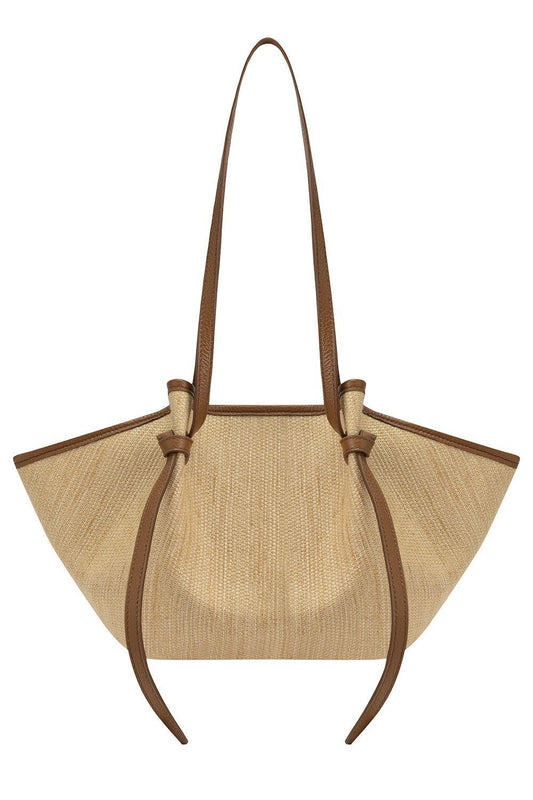 Mochi Shoulder Bag - Biscuit-CREAM-O/S-HANDBAGSHOULDER-YUZEFI