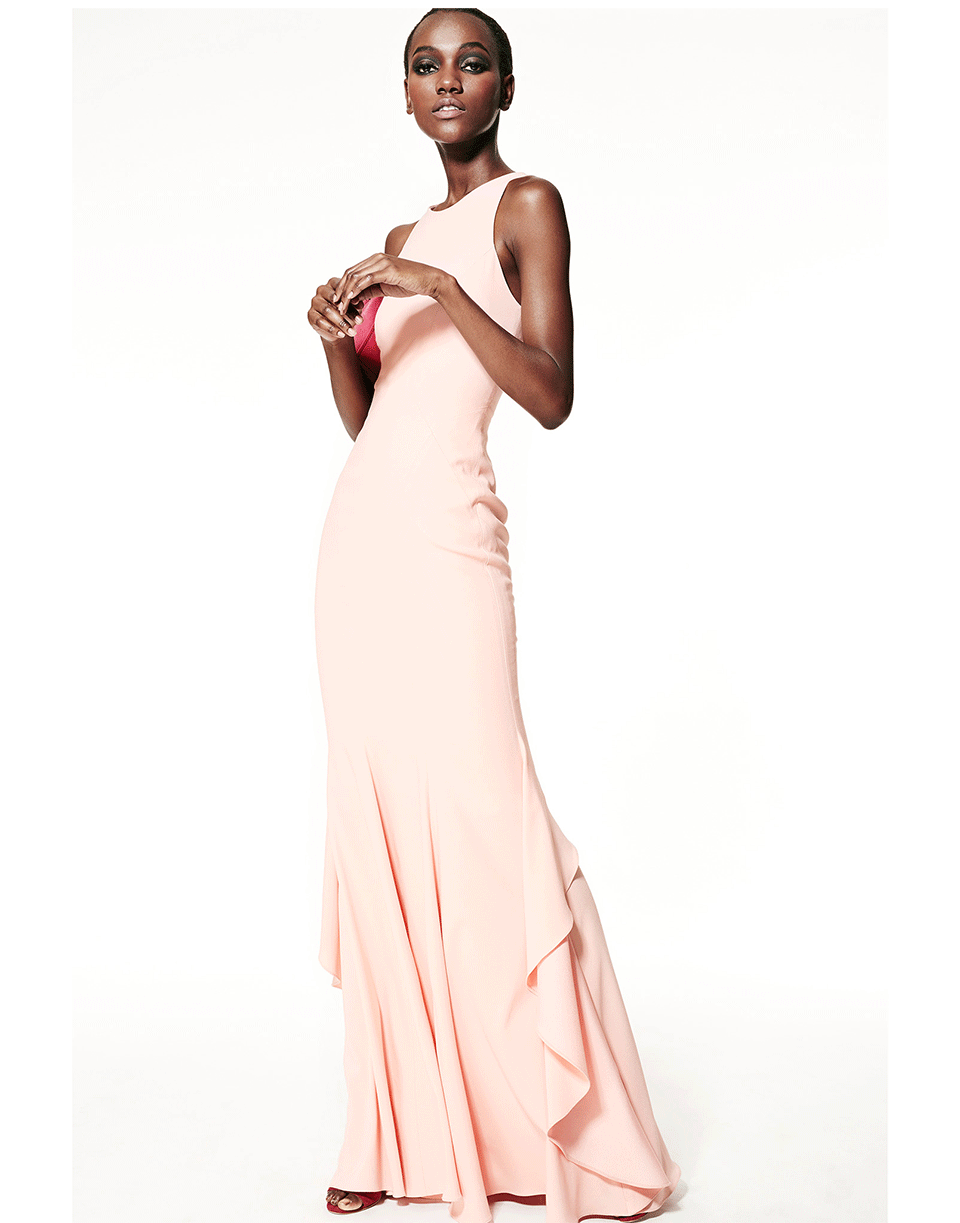 ZAC ZAC POSEN-Rivka Gown-