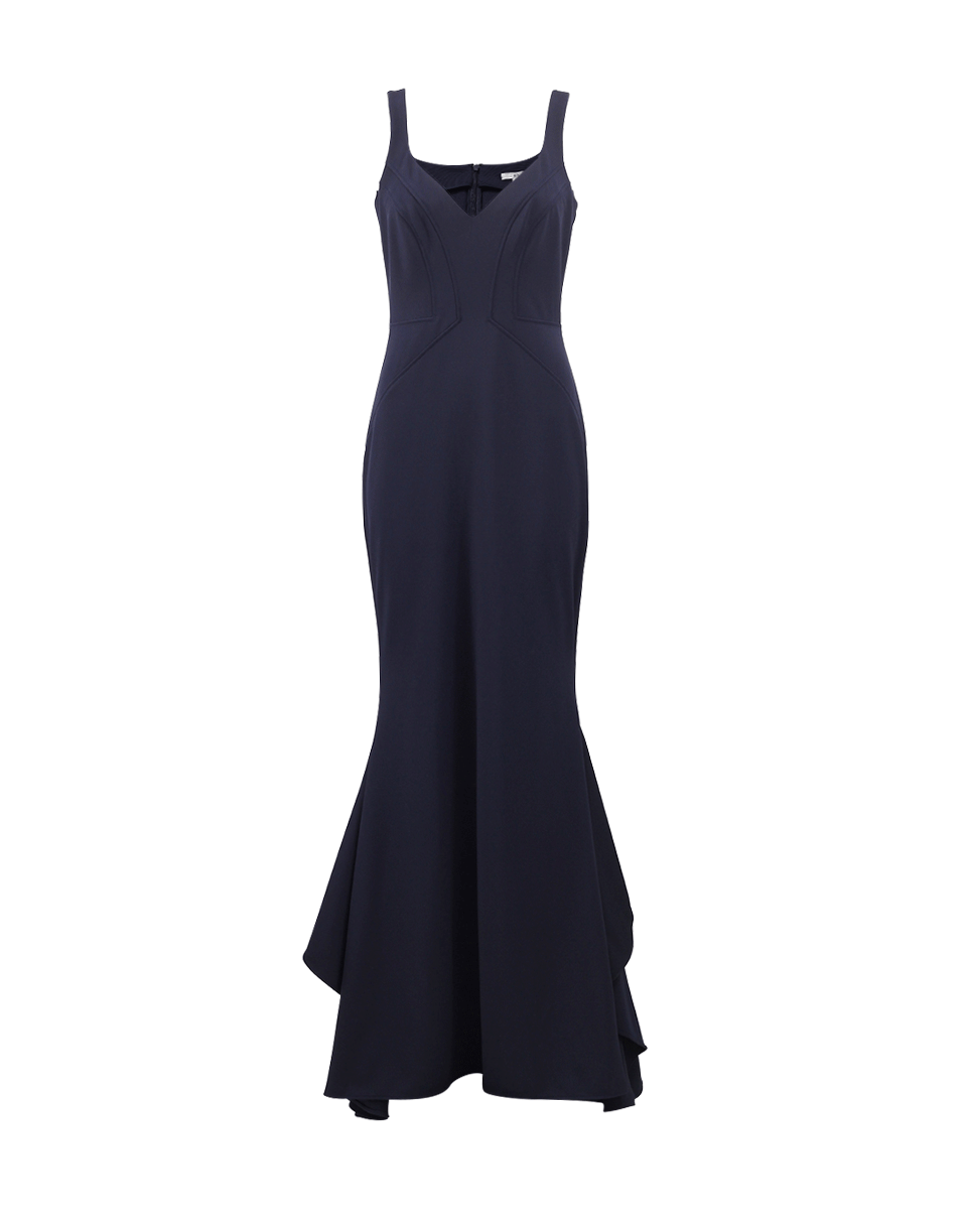 ZAC ZAC POSEN-Pamela Flare Gown-