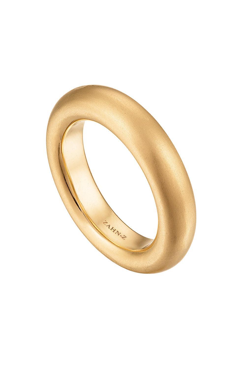 Sadaf Ring-YELLOW GOLD-5.5-JEWELRYFINE JEWELRING-ZAHN-Z