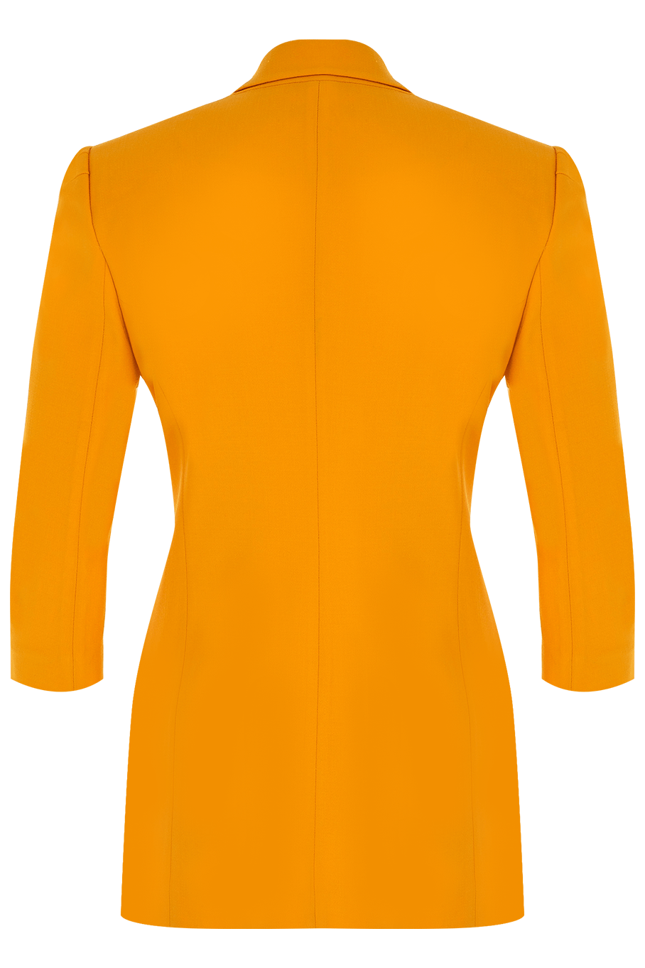 ZEYNEP ARCAY-Wool Wrap Blazer V2-