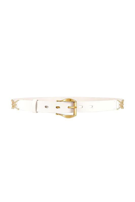 ZIMMERMANN-Nautical Narrow Jean Belt-