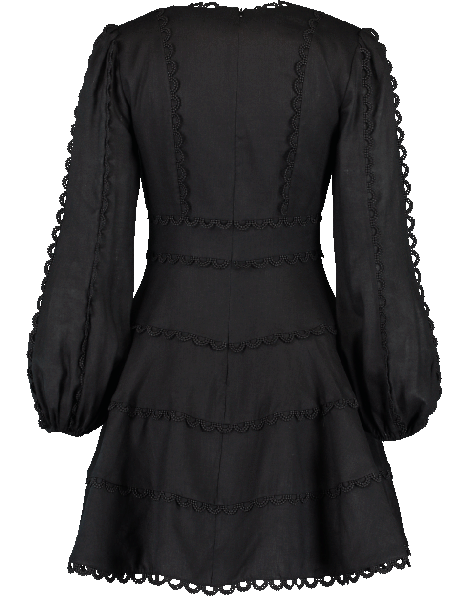 zimmermann heathers off shoulder dress Zimmermann Heathers Off Shoulder Dress in Garden Floral
