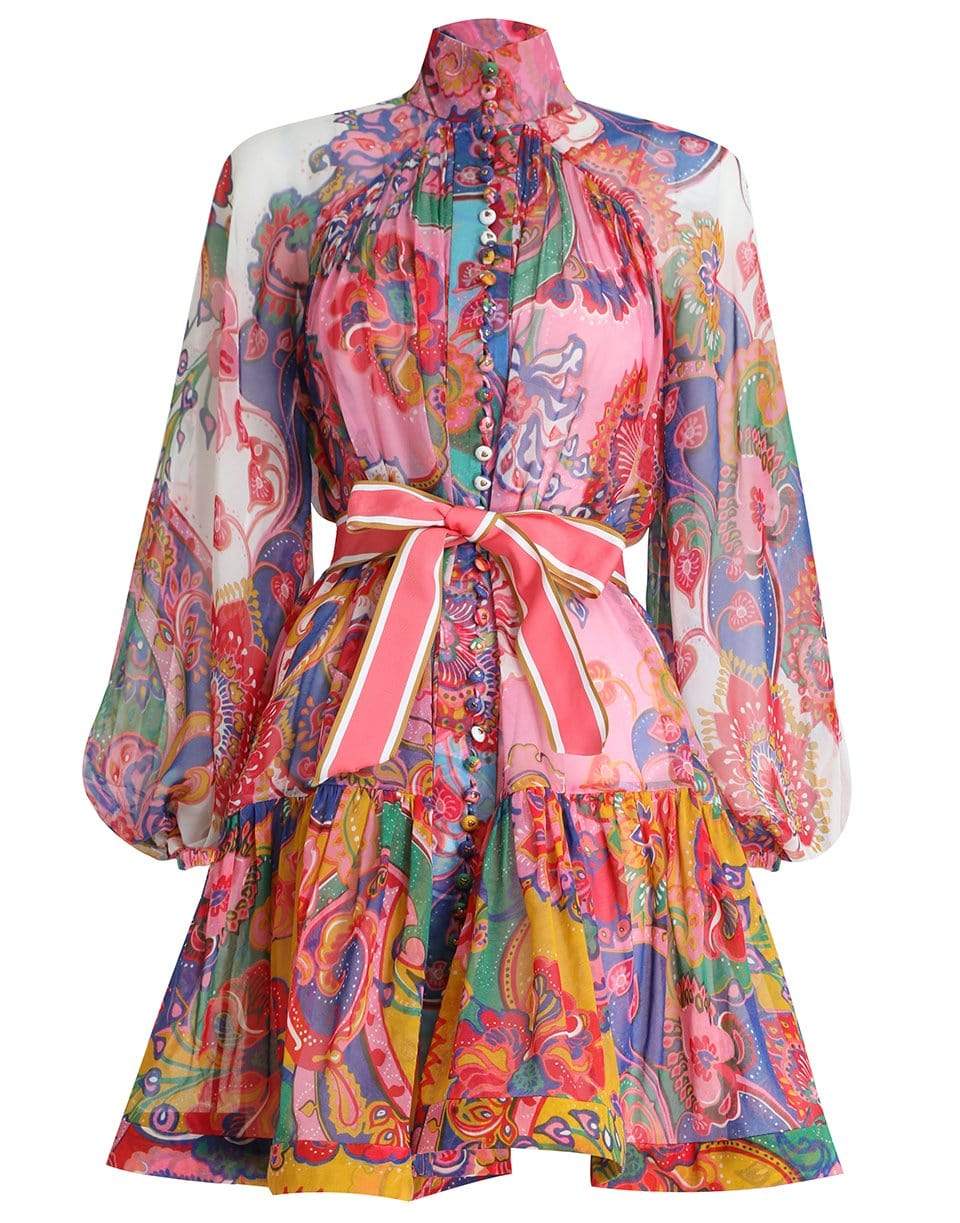 ZIMMERMANN-The Lovestruck Mini Dress-