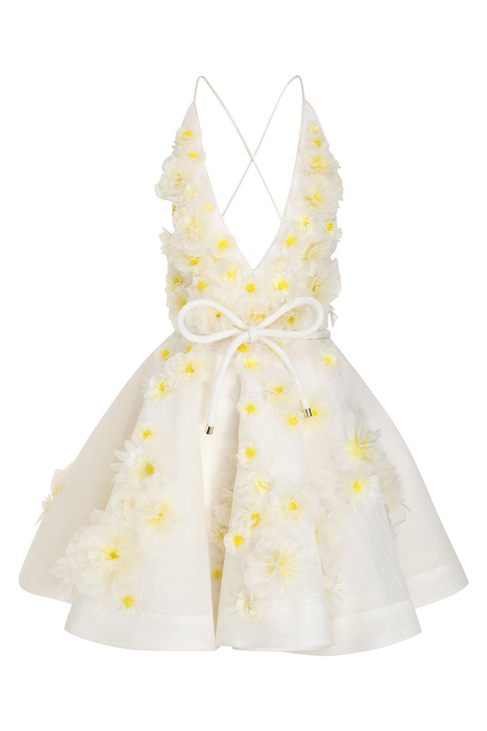 Zimmermann daisy dress sales
