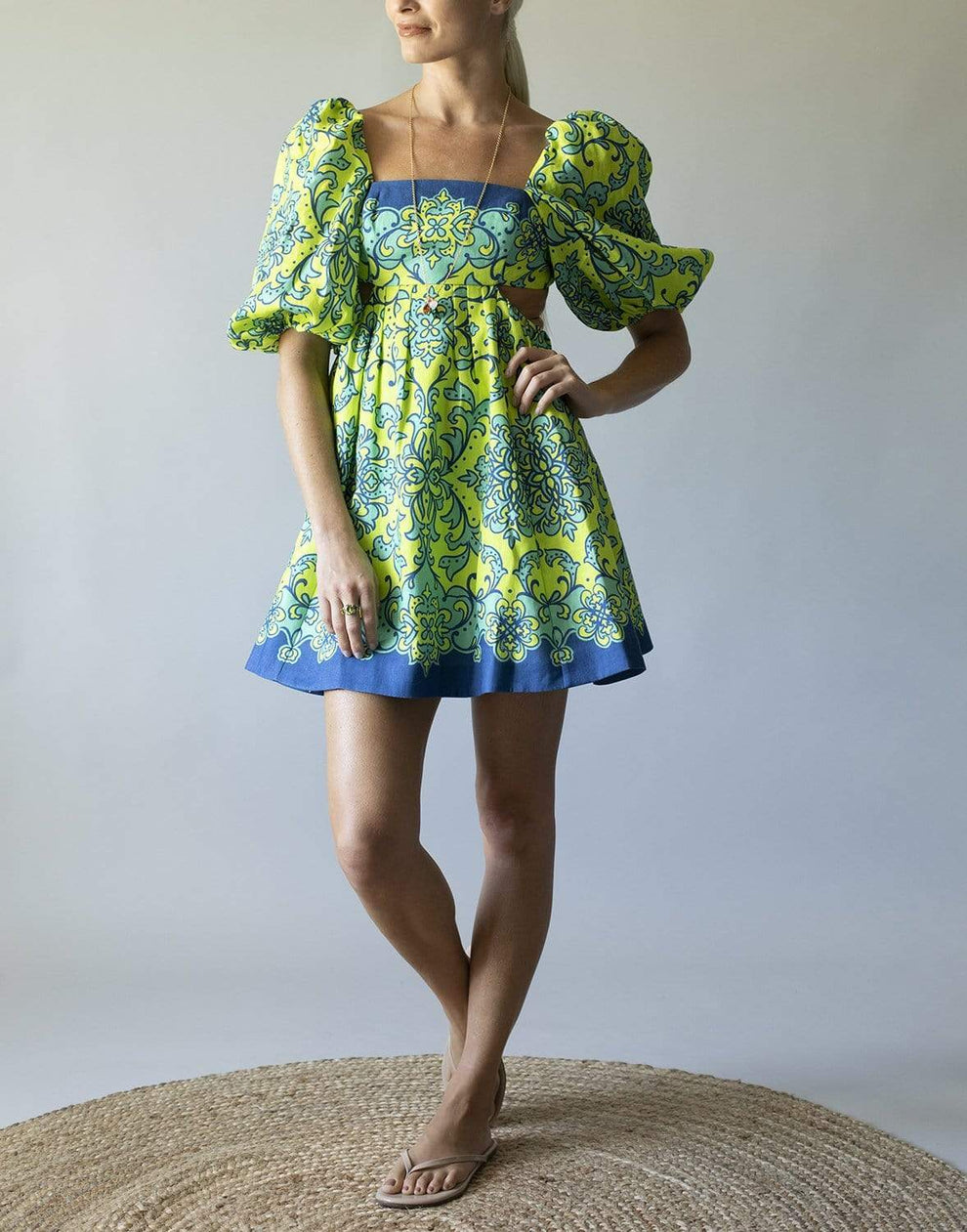 Nina Cut Out Dress