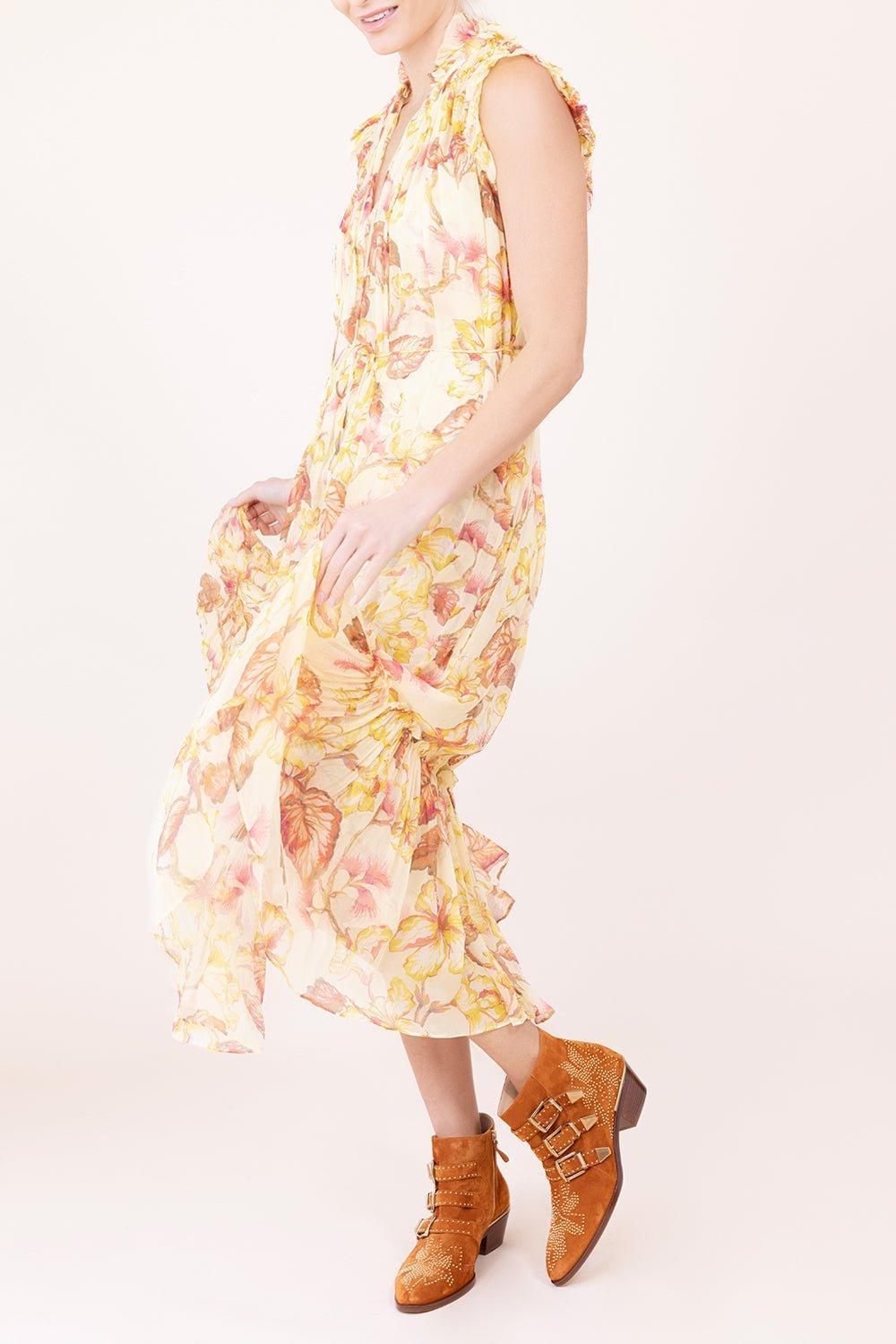 ZIMMERMANN-Matchmaker Flutter Dress-