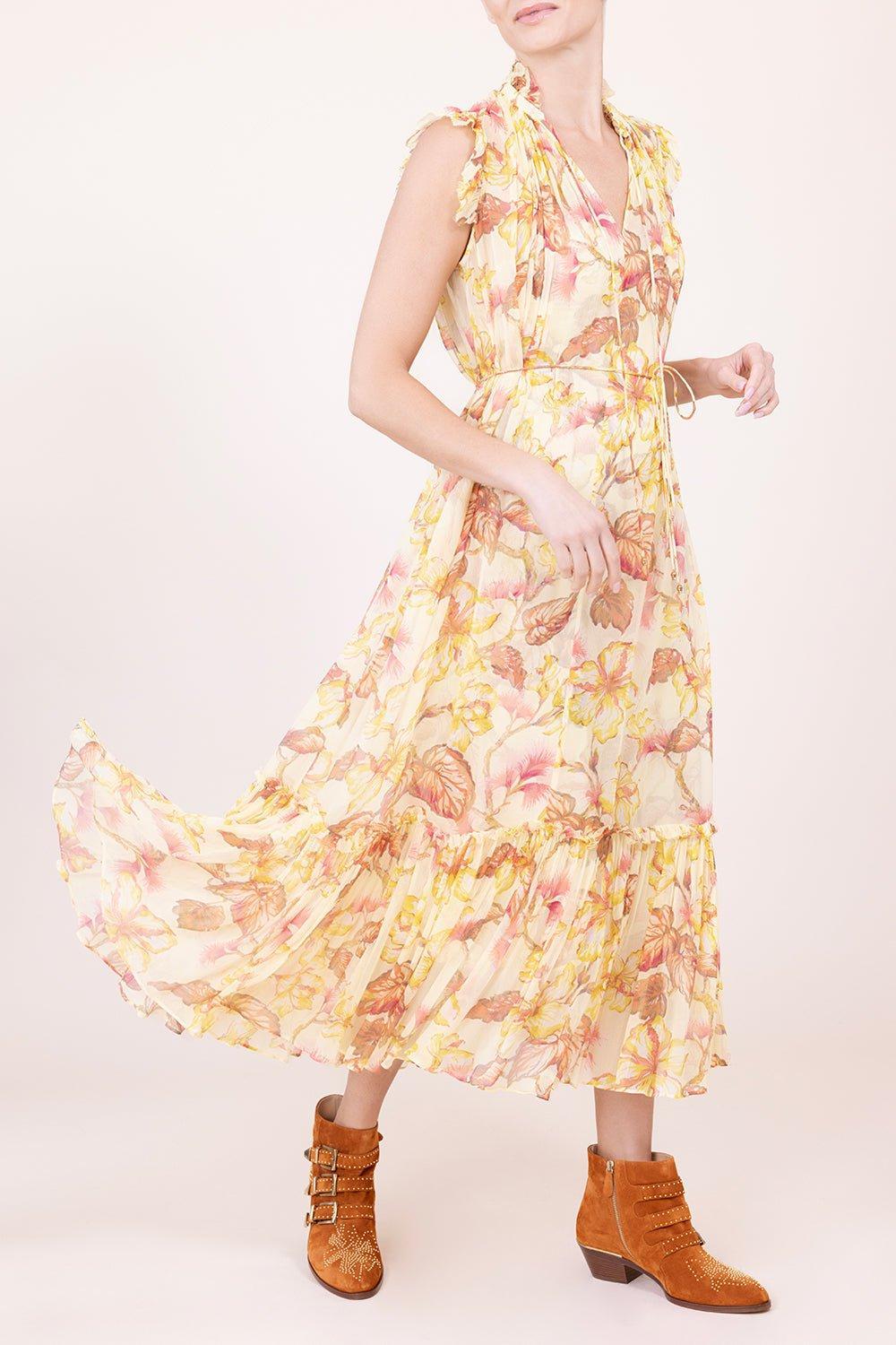 ZIMMERMANN-Matchmaker Flutter Dress-