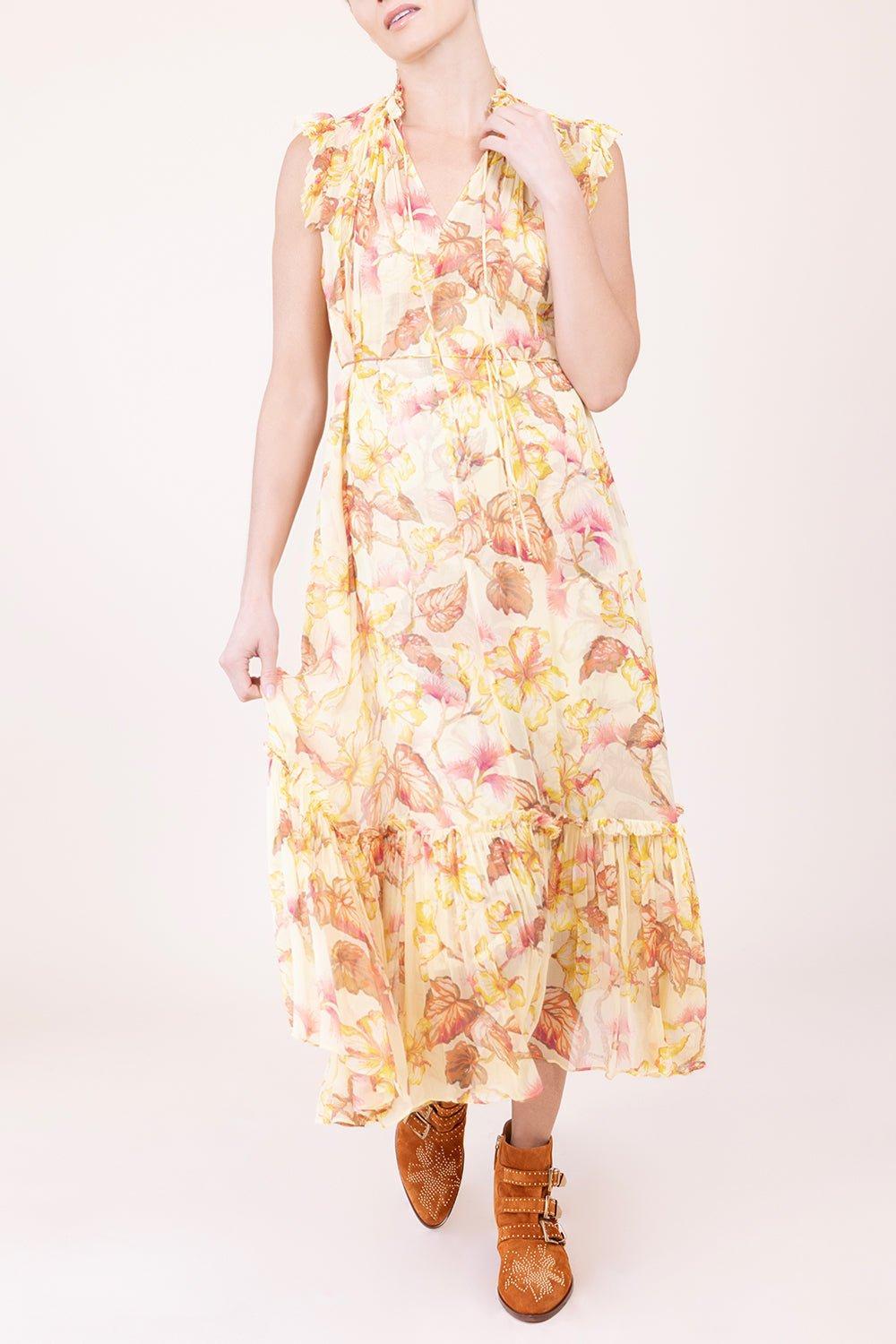 ZIMMERMANN-Matchmaker Flutter Dress-