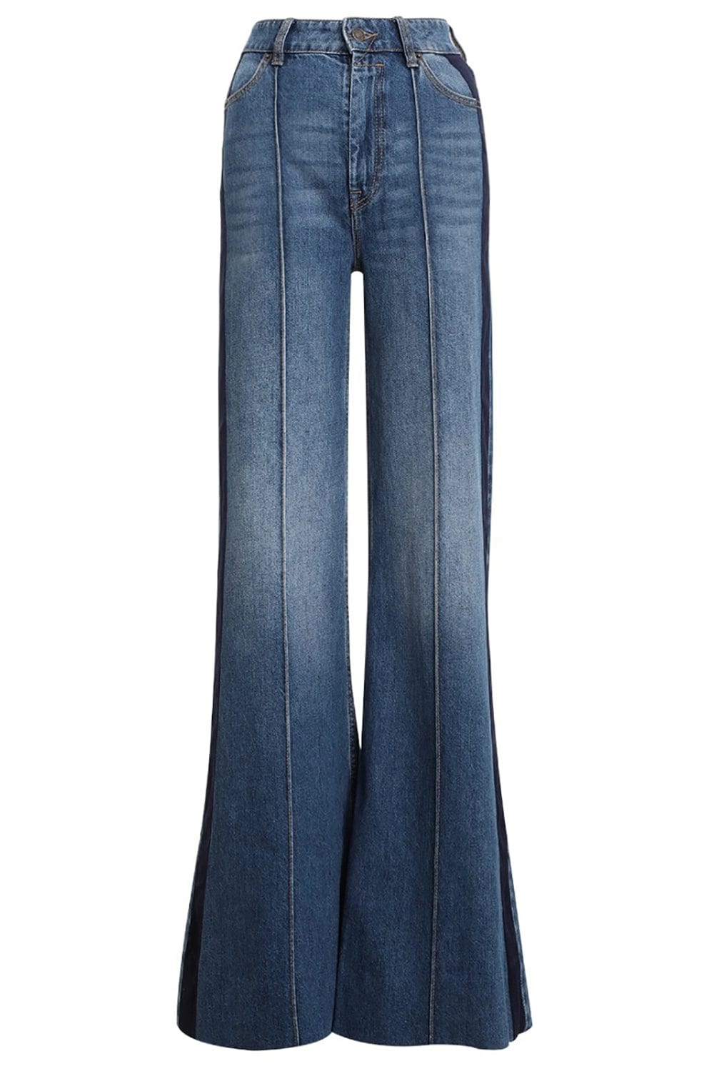 ZIMMERMANN-Rhythmic Super Flare Jean-