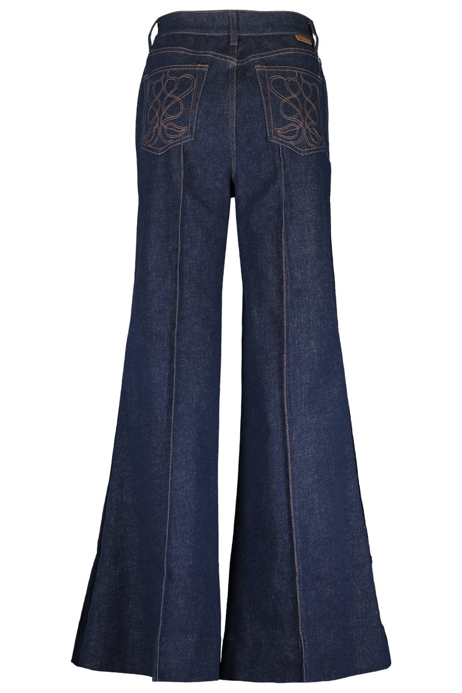ZIMMERMANN-Kaleidoscope Flare Jean-