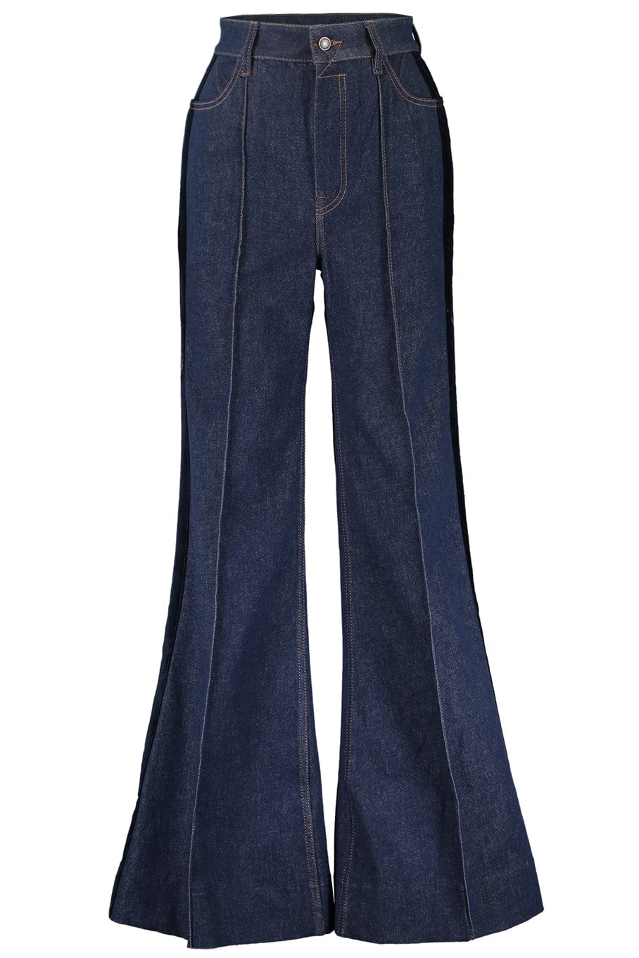 ZIMMERMANN-Kaleidoscope Flare Jean-