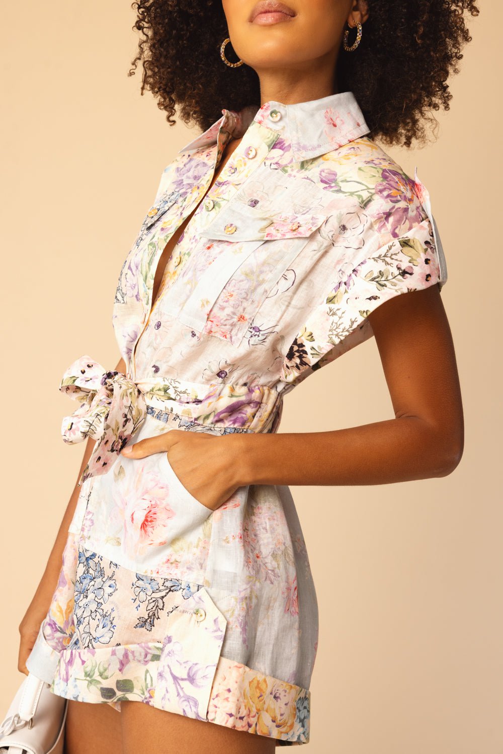 ZIMMERMANN-Halliday Playsuit-