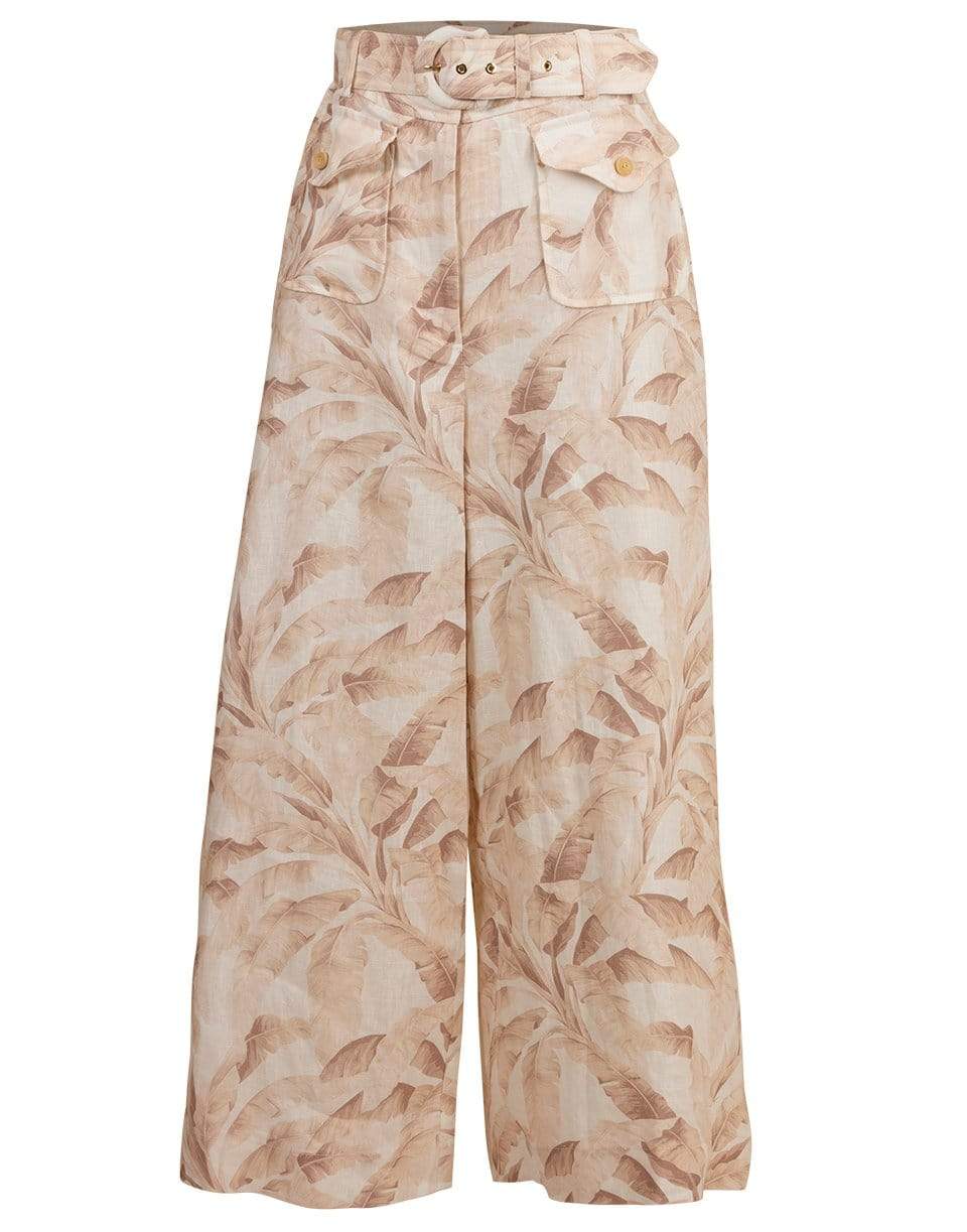 ZIMMERMANN-Super Eight Safari Pant-