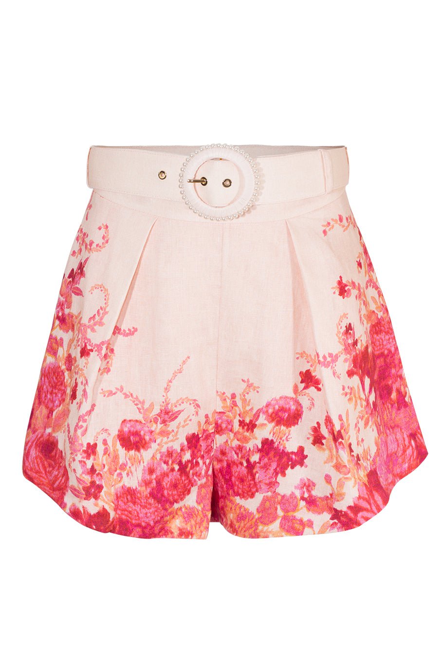 ZIMMERMANN-High Tide Tuck Short-