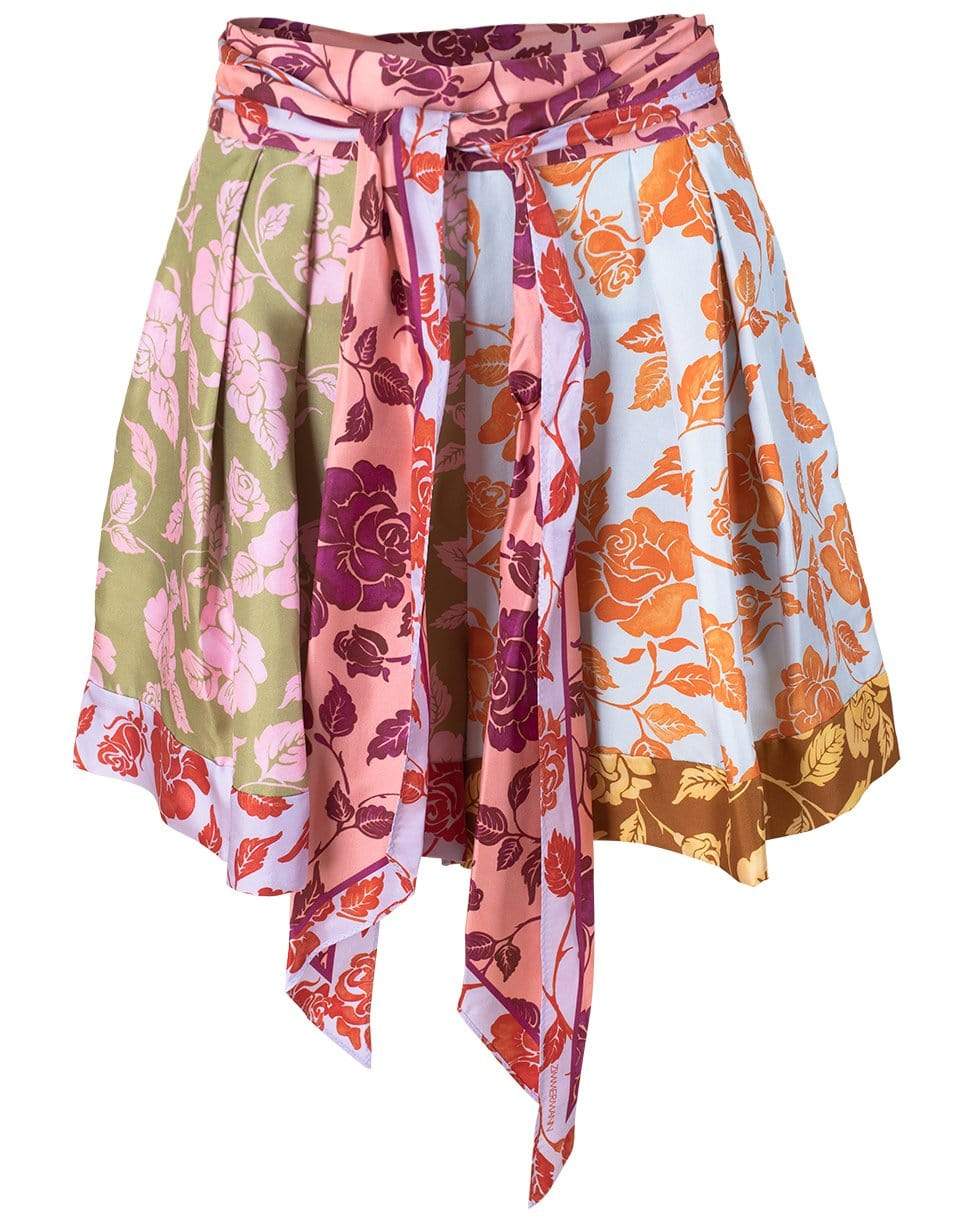 ZIMMERMANN-The Lovestruck Spliced Short-