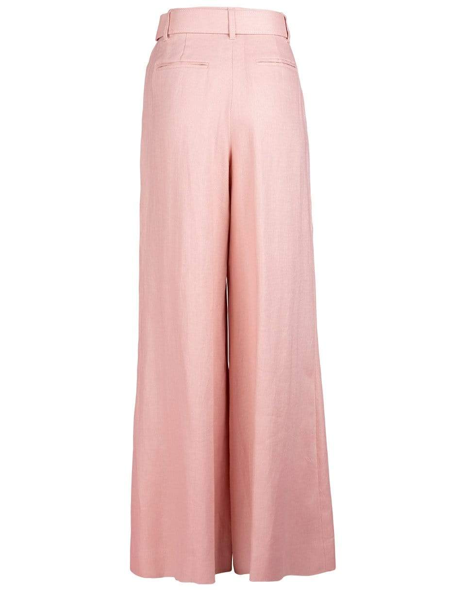 ZIMMERMANN-Postcard Wide Leg Pant-