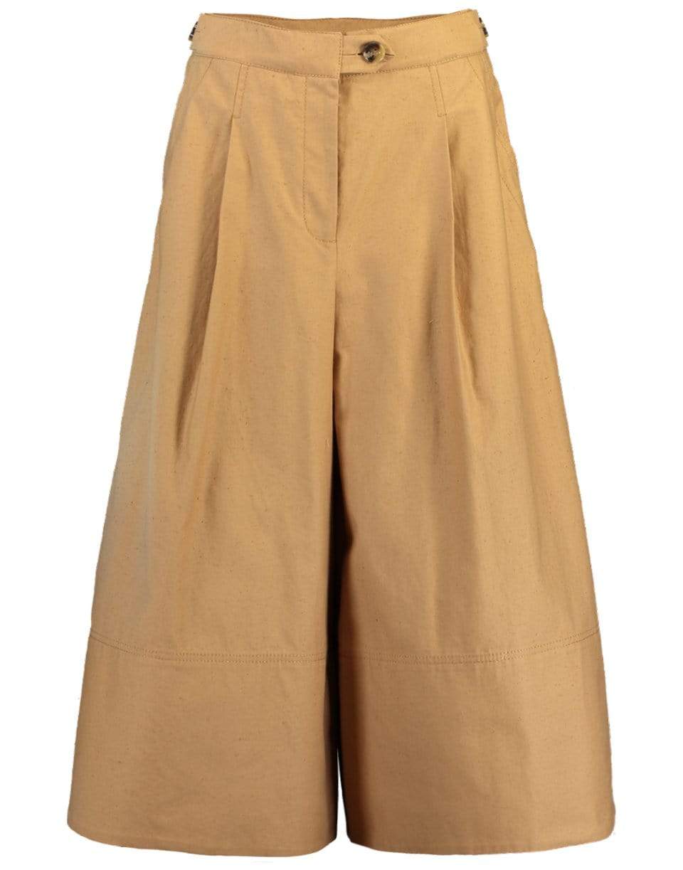 ZIMMERMANN-Postcard Tailored Culotte-
