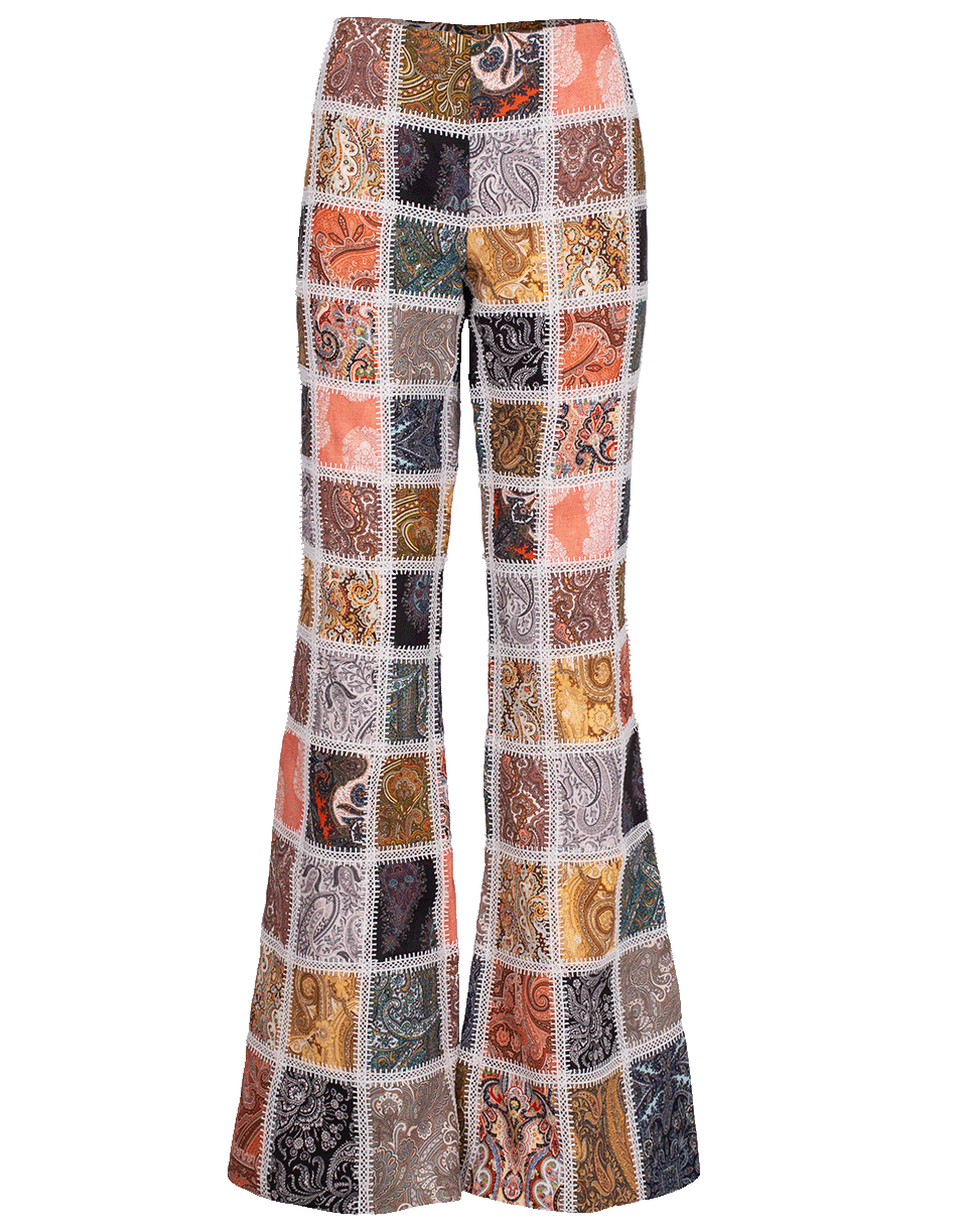 ZIMMERMANN-Ninety Six Patch Flare-