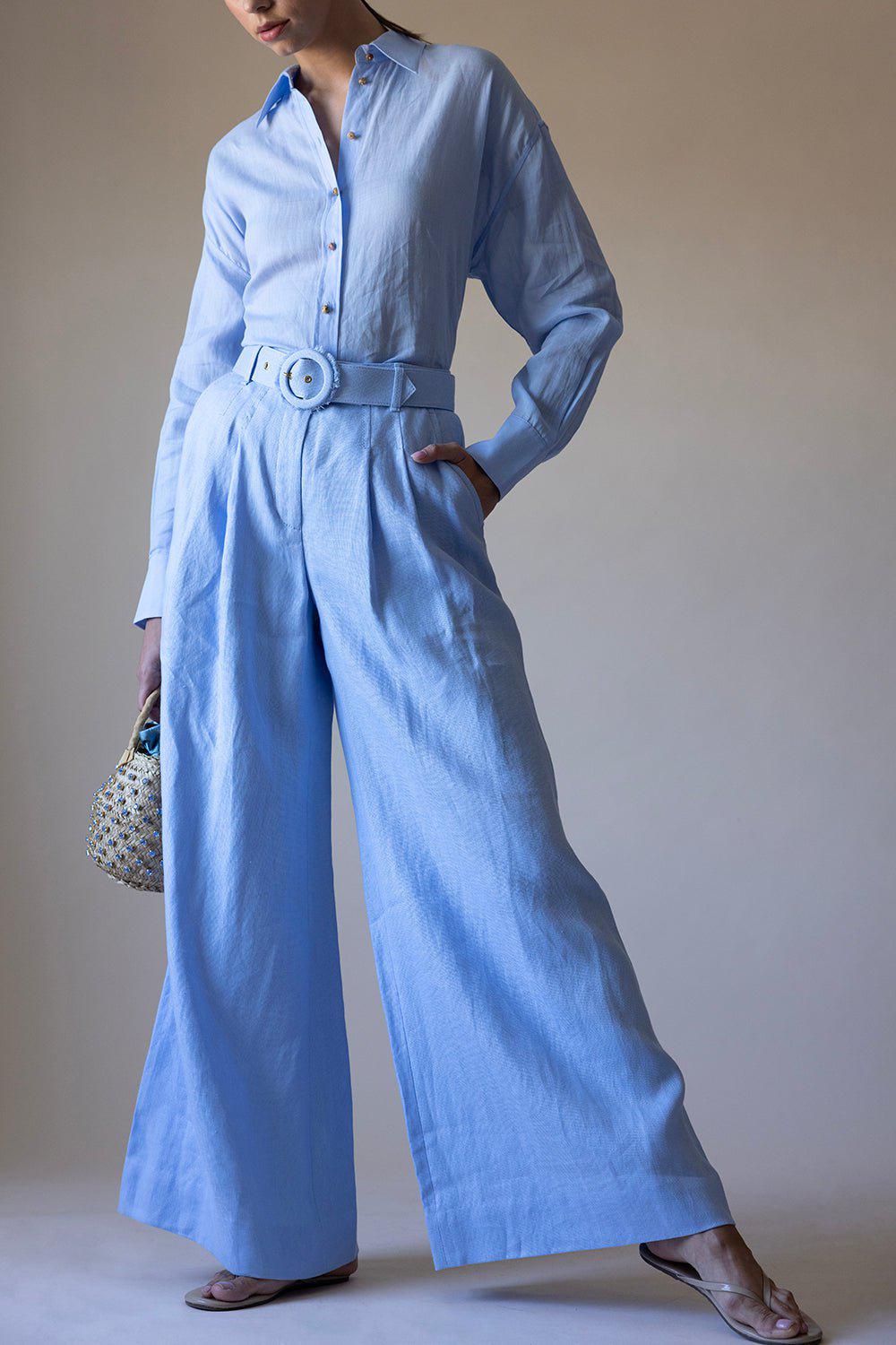 ZIMMERMANN-Tama Pant-