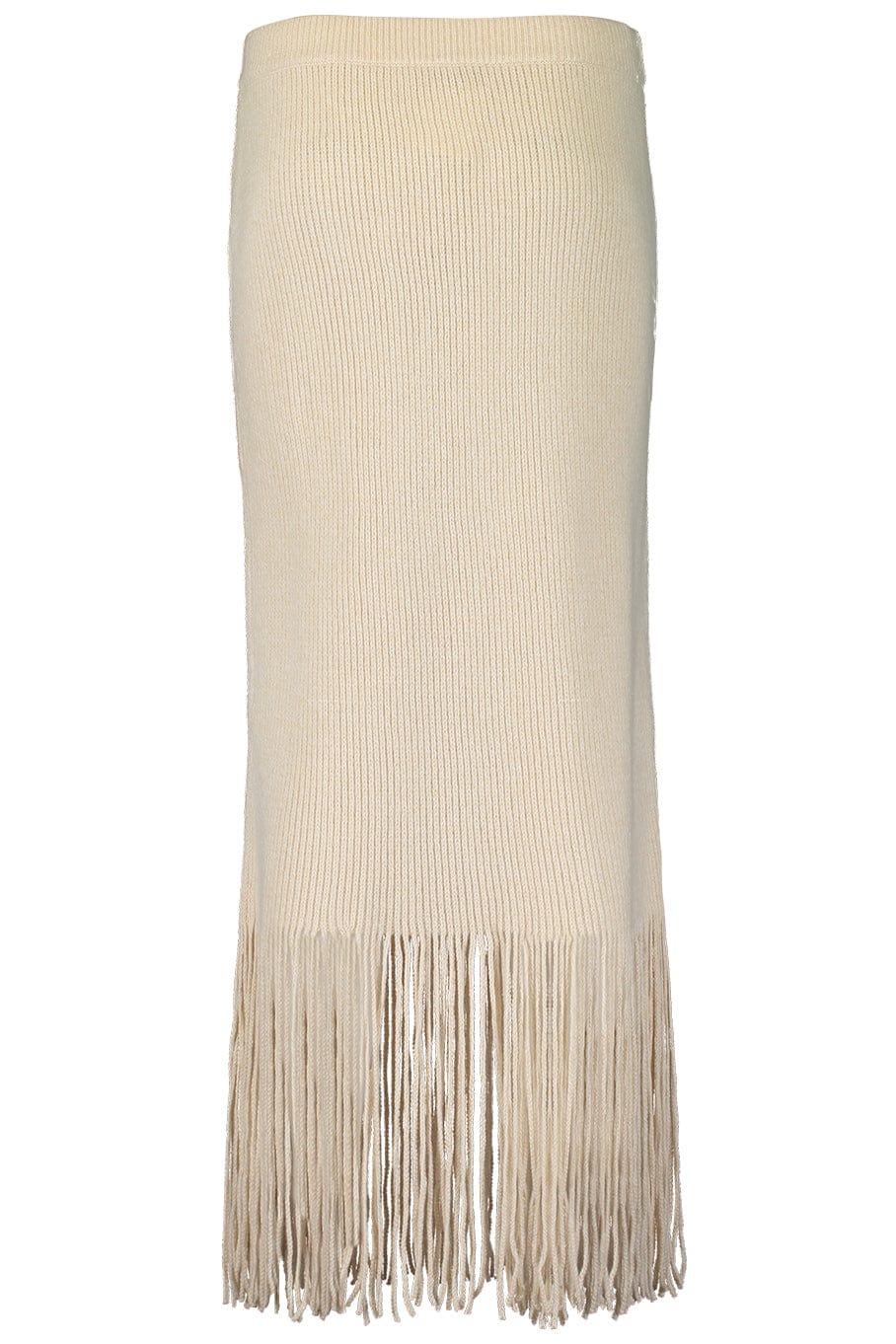 ZIMMERMANN-Tassel Midi Skirt-