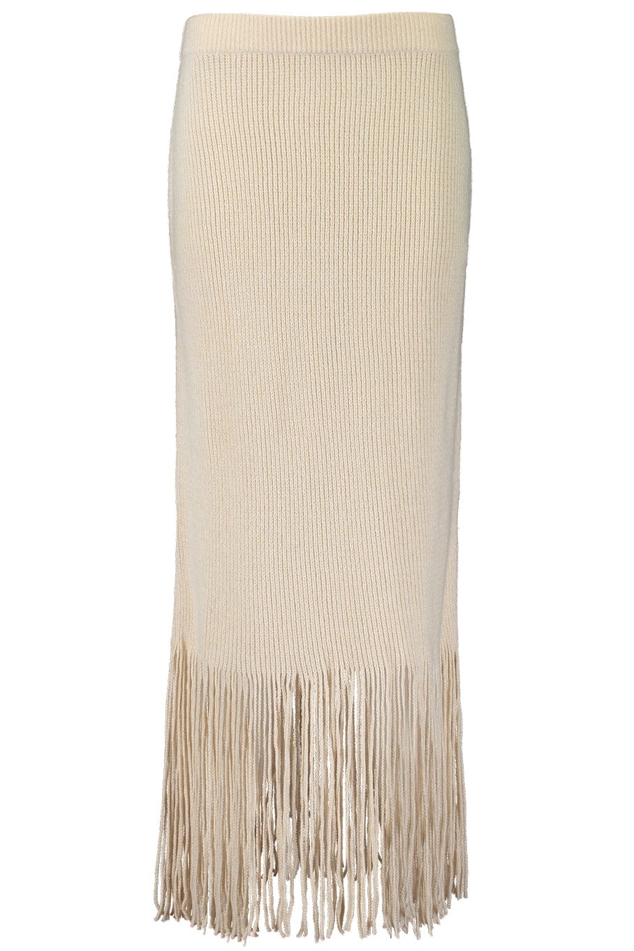 ZIMMERMANN-Tassel Midi Skirt-