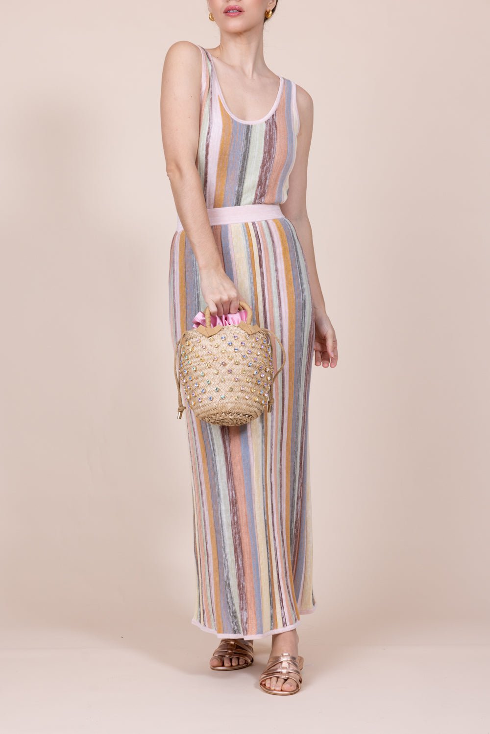 ZIMMERMANN-Natura Mouline Skirt-