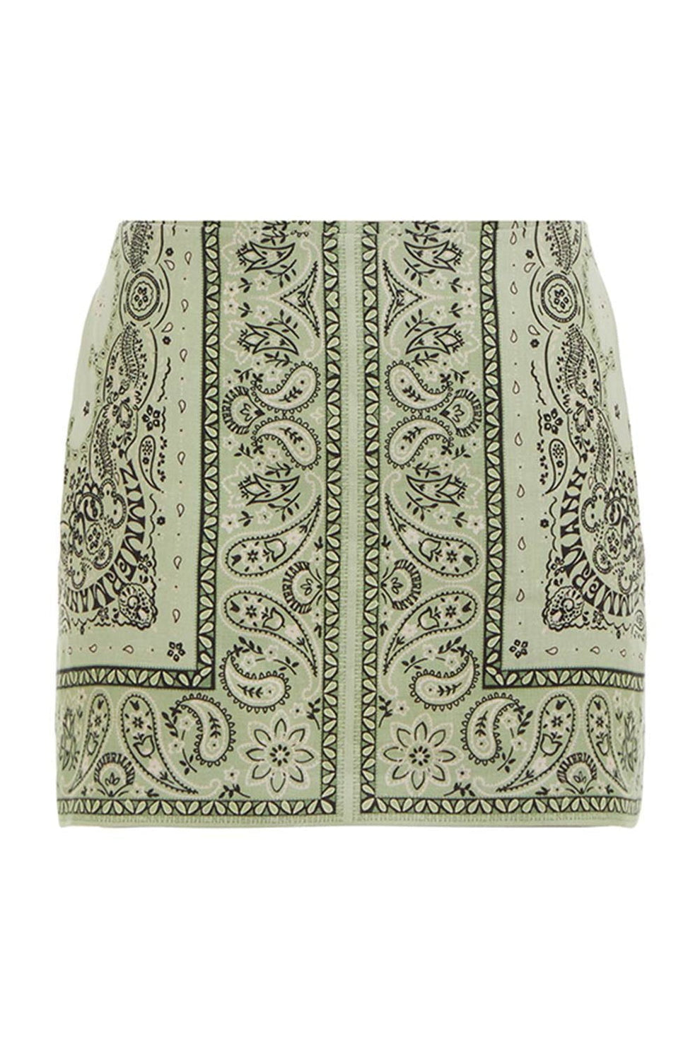 Jupe Bandana Zimmermann Taille 0 Neuf Avec étiquettes - Linen Silk Maxi
