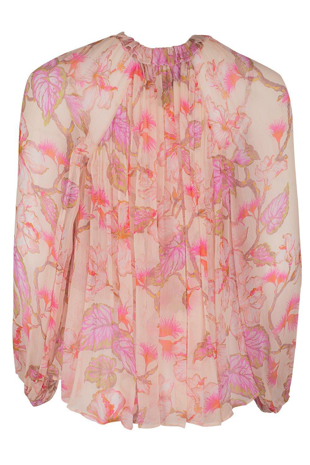 ZIMMERMANN-Matchmaker Billow Blouse-