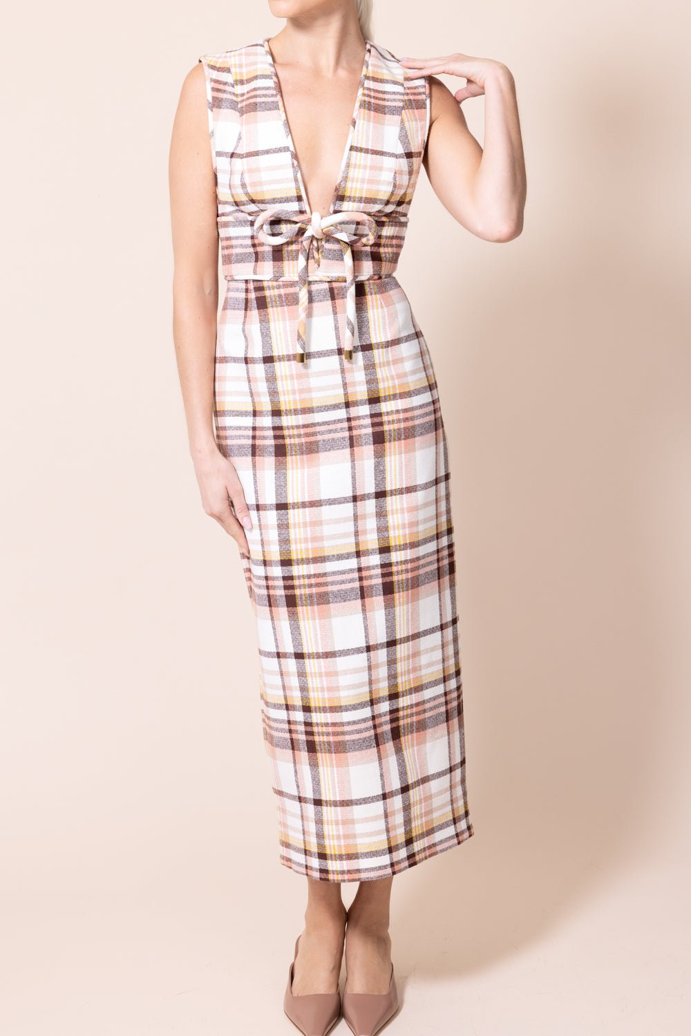 ZIMMERMANN-Matchmaker Bow Bodice-
