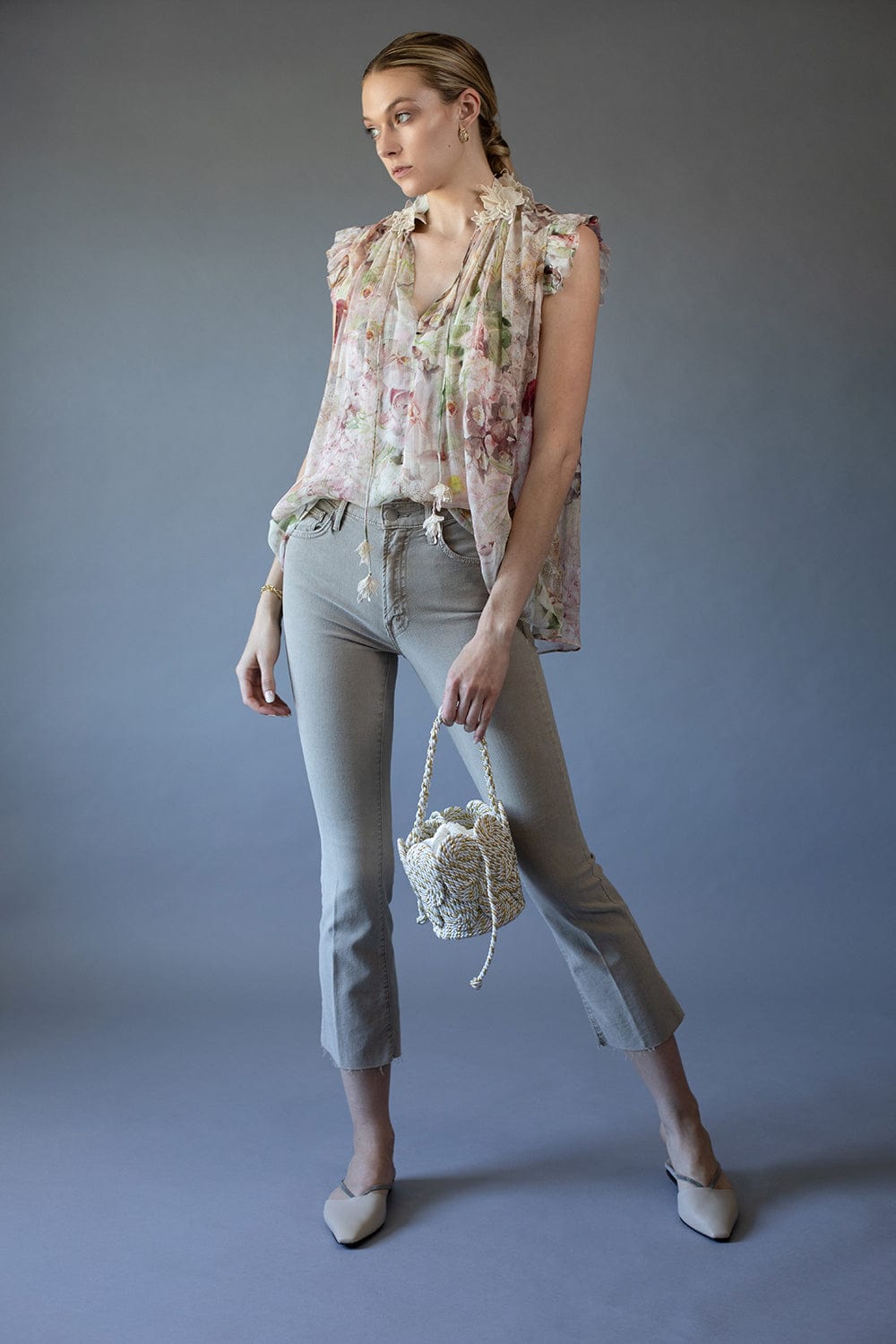 ZIMMERMANN-Dancer Flutter Tank-