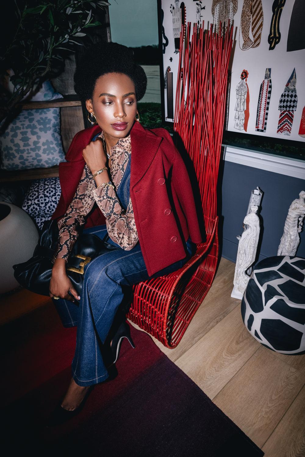 Hypnotic Shirt-TFFEESNK-0-CLOTHINGTOPBLOUSE-ZIMMERMANN