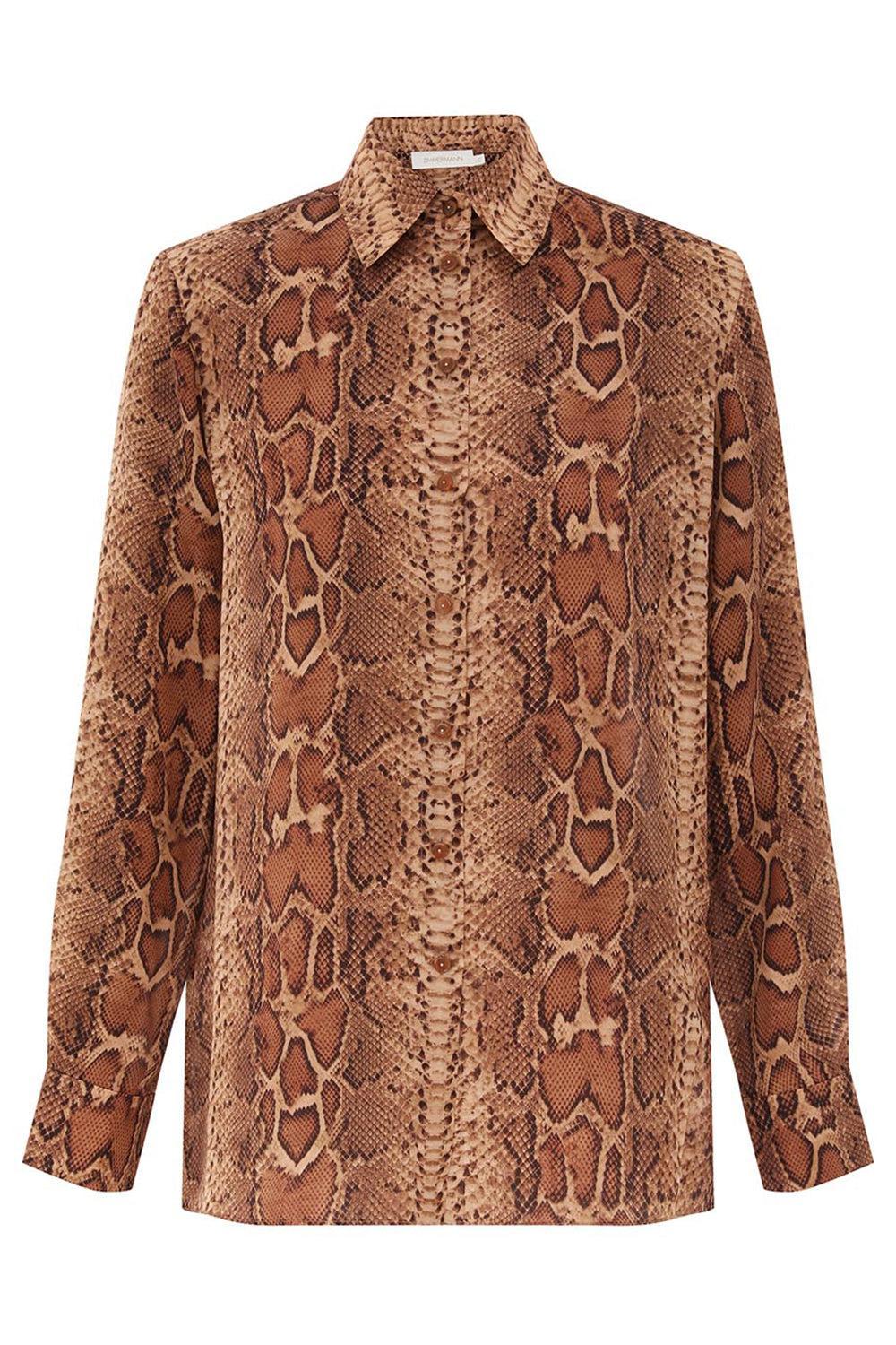 Hypnotic Shirt-TFFEESNK-0-CLOTHINGTOPBLOUSE-ZIMMERMANN