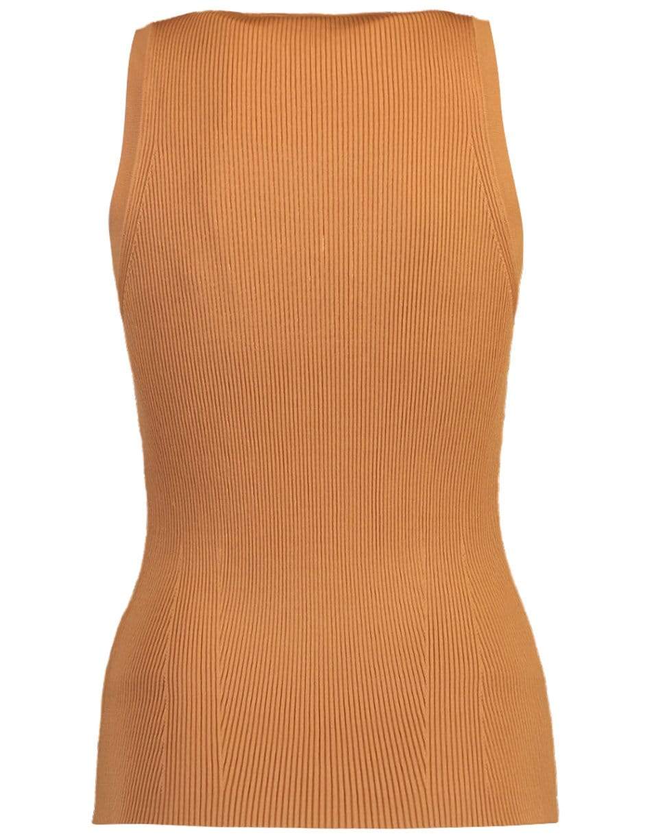 ZIMMERMANN-Andie Knit Racer Tank-