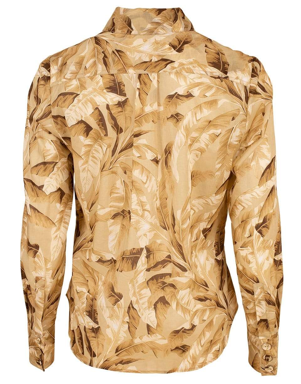 ZIMMERMANN-Super Eight Safari Shirt-