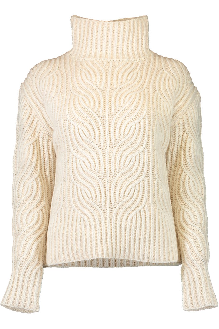 ZIMMERMANN-Cosmic Oversized Turtleneck-