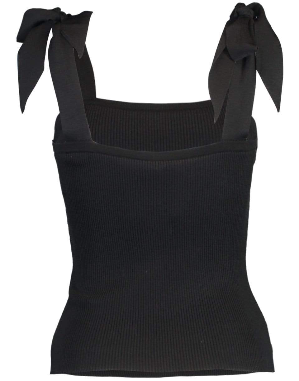 ZIMMERMANN-Lulu Square Neck Tank-