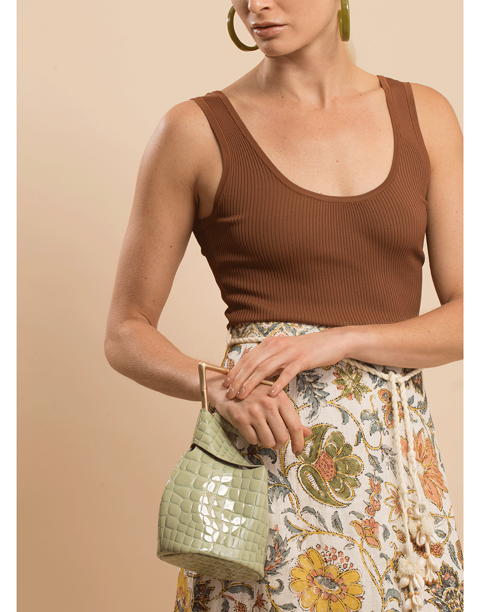 ZIMMERMANN-Edie Scoopneck Tank-