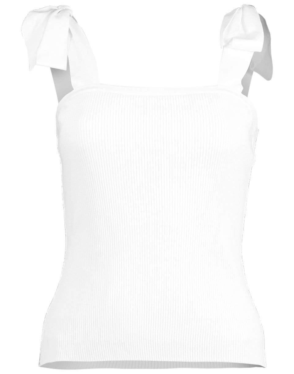ZIMMERMANN-Poppy Square Neck Tank-
